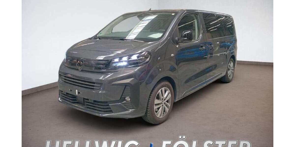 Peugeot Traveller 7.489 km 42.990 &euro; Hohenlockstedt 25551