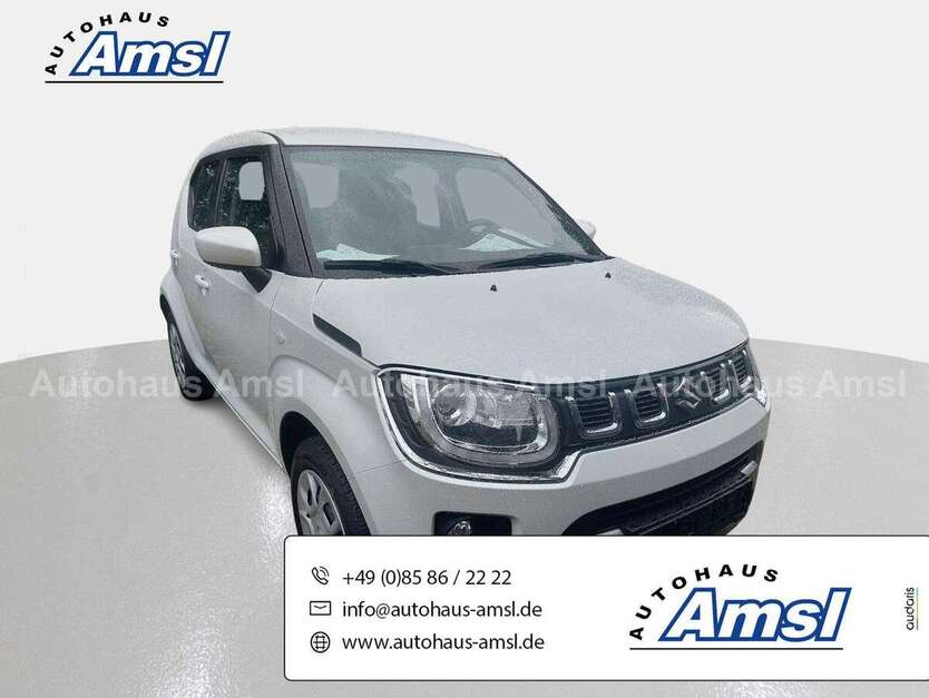 Suzuki Ignis 89.860 km 9.790 € Hauzenberg 94051
