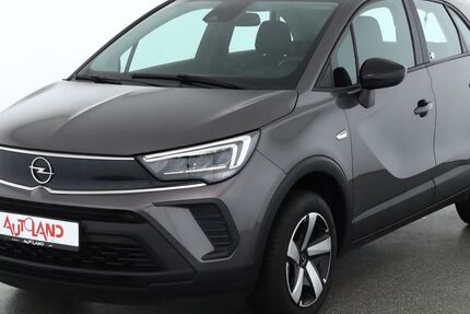 Opel Crossland (X) 28.351 km 17.990 &euro; Eisleben 06295