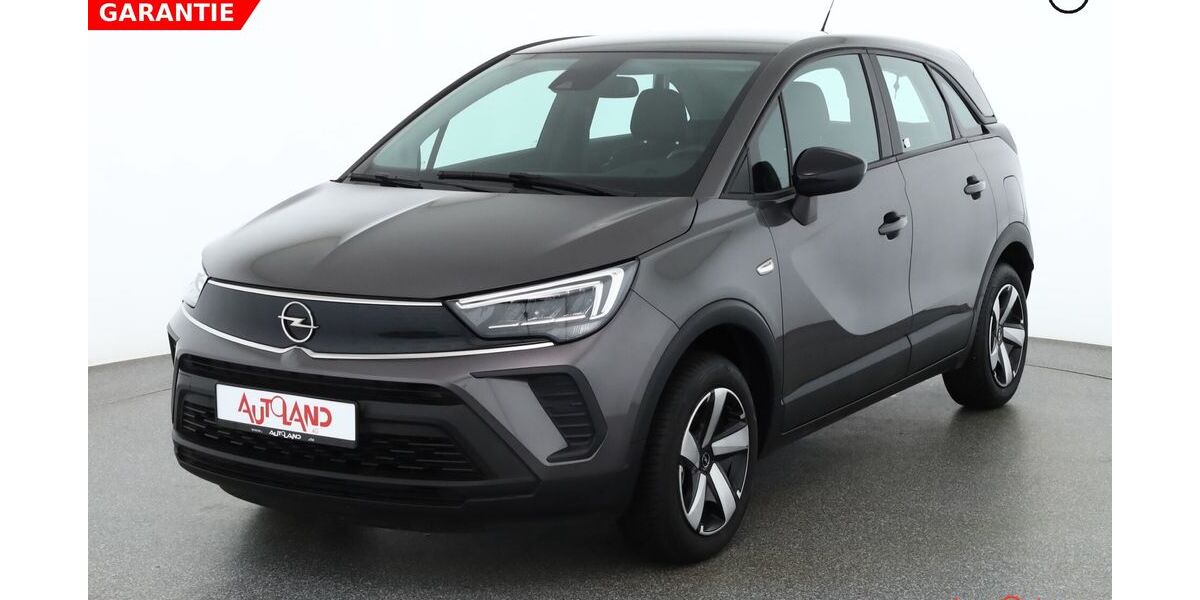Opel Crossland (X) 28.351 km 17.990 &euro; Eisleben 06295