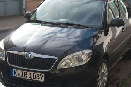 Skoda Roomster 78.000 km 6.000 &euro; Köln 50827