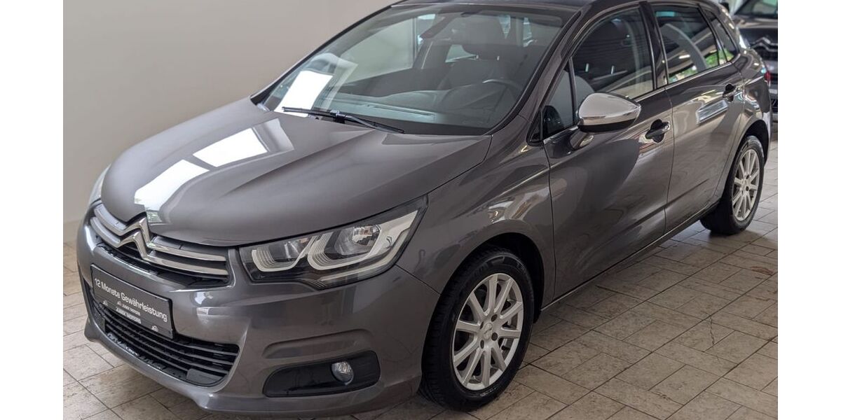 Citroen C4 117.000 km 6.790 &euro; Jübek 24855