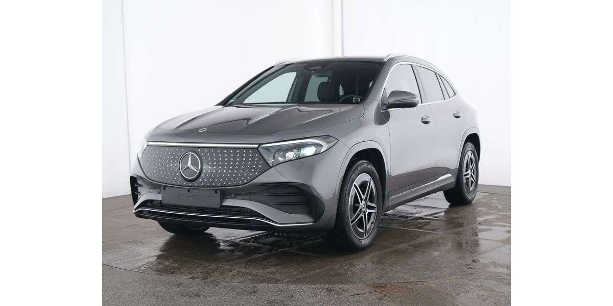 Mercedes-Benz EQA 26.820 km 39.980 &euro; Niebüll 25899