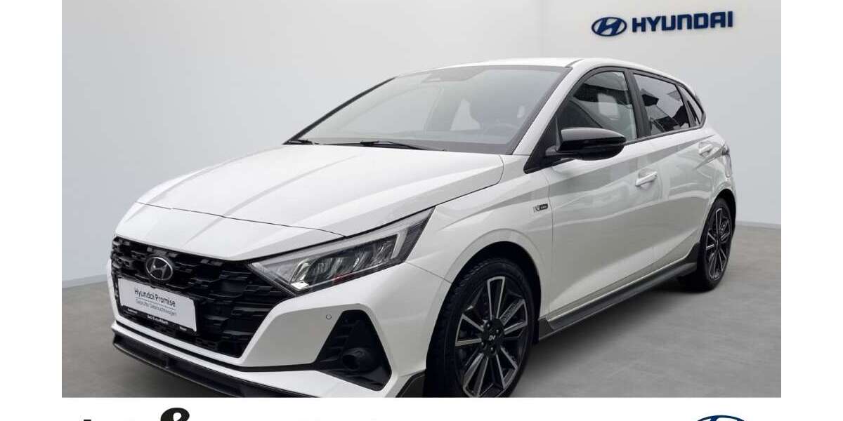Hyundai i20 46.850 km 17.990 &euro; Andernach 56626