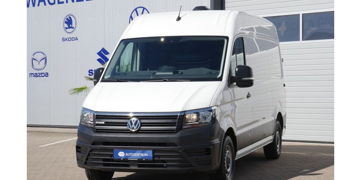 VW Crafter 107.162 km 33.680 &euro; Rostock 18146