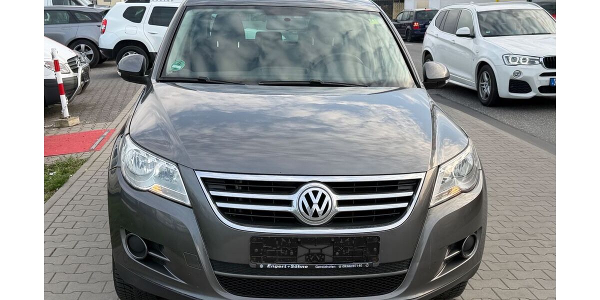 VW Tiguan 180.361 km 7.199 &euro; Dietzenbach 63128