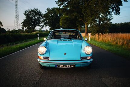 Porsche 912 81.000 km 97.000 € Hamburg 22081