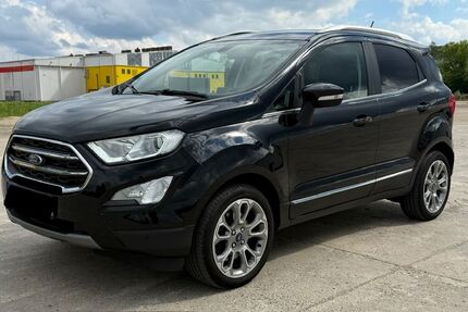 Ford EcoSport 58.135 km 14.990 &euro; Dresden 01189