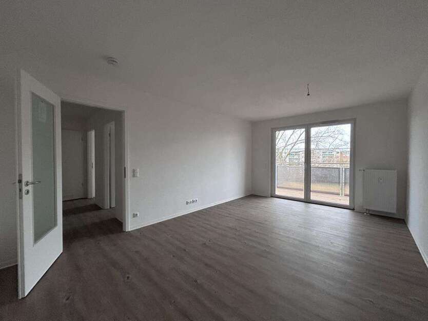 Wohnung zum Mieten in Rostock 650 € 56.25 m² 2 zimmer