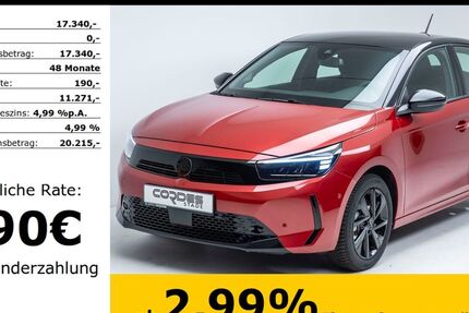 Opel Corsa 8.525 km 17.340 &euro; Stade 21680