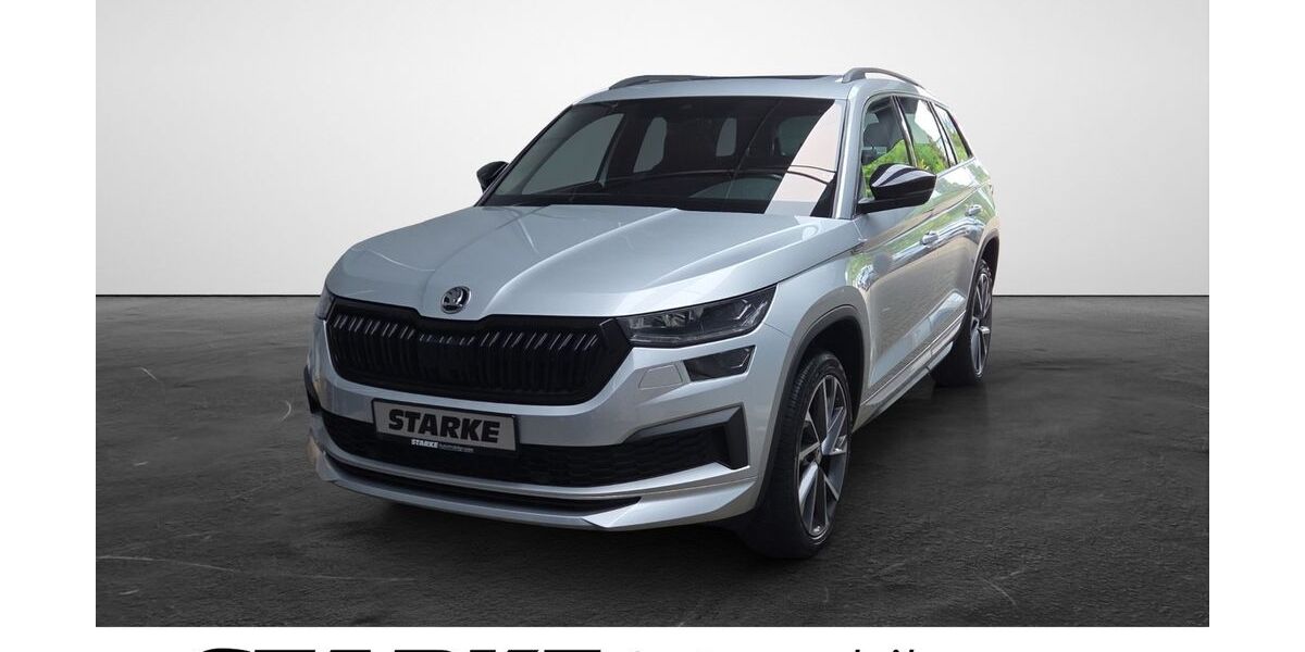 Skoda Kodiaq 146.624 km 29.990 &euro; Osnabrück 49084