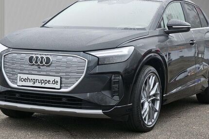 Audi Q4 e-tron 38.280 km 25.490 &euro; Worms 67547