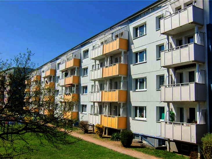 Etagenwohnung Prenzlau - 2 Zimmer, 50 m&sup2;, 350&euro; | Angebot:26811642
