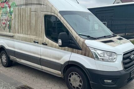 Ford Transit 200.000 km 13.500 &euro; Hamburg 21107