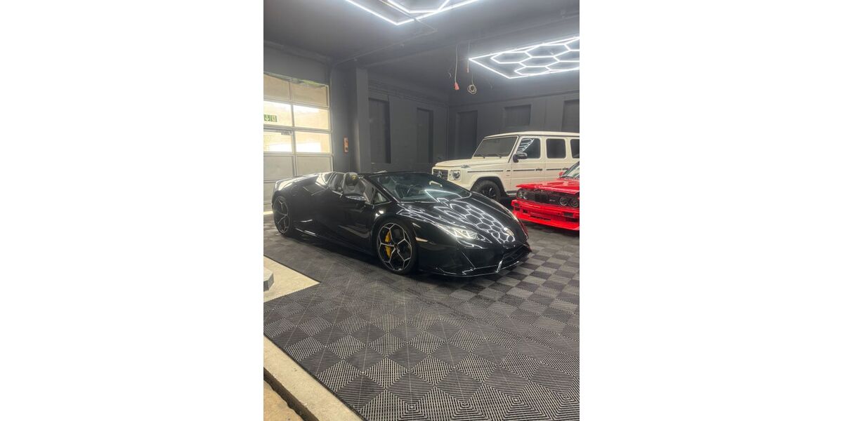 Lamborghini Huracán 8.500 km 225.000 &euro; hattingen 45527