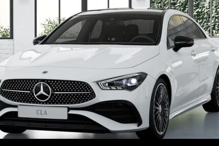 Mercedes-Benz CLA 200 14.000 km 39.450 &euro; Frankfurt 60488