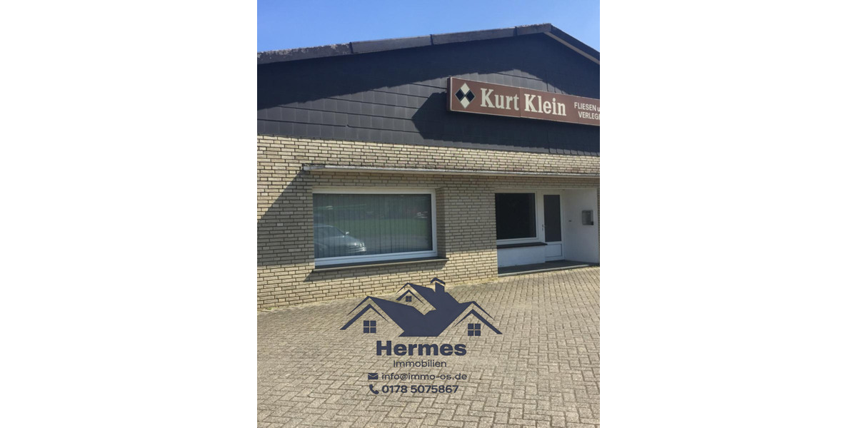 Gewerbeobjekt Fürstenau - 399.000&euro; | Angebot:25978739