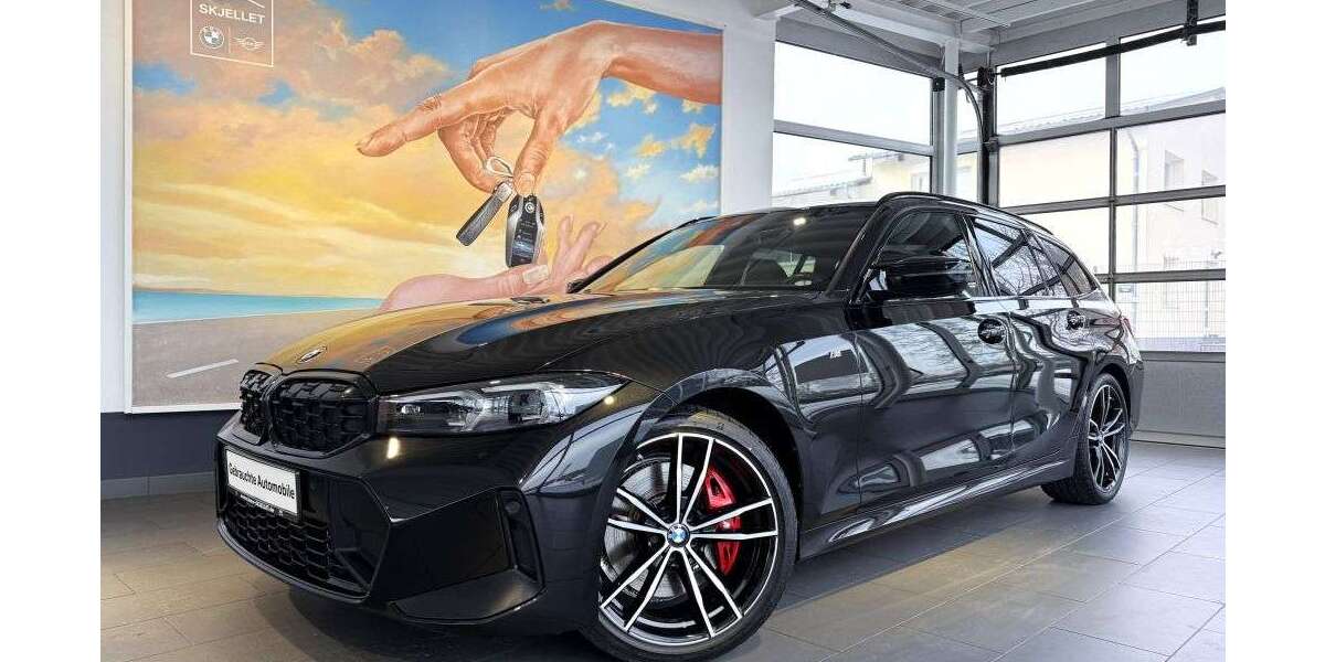BMW 340 100.000 km 42.820 &euro; Strausberg 15344