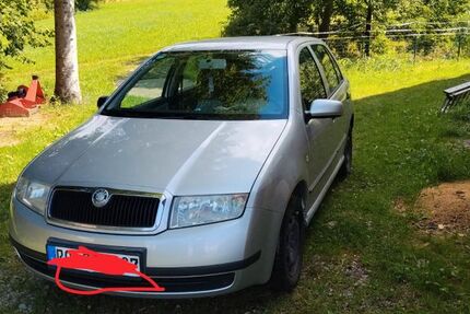 Skoda Fabia 175.000 km 1.700 &euro; Rohrdorf 83101