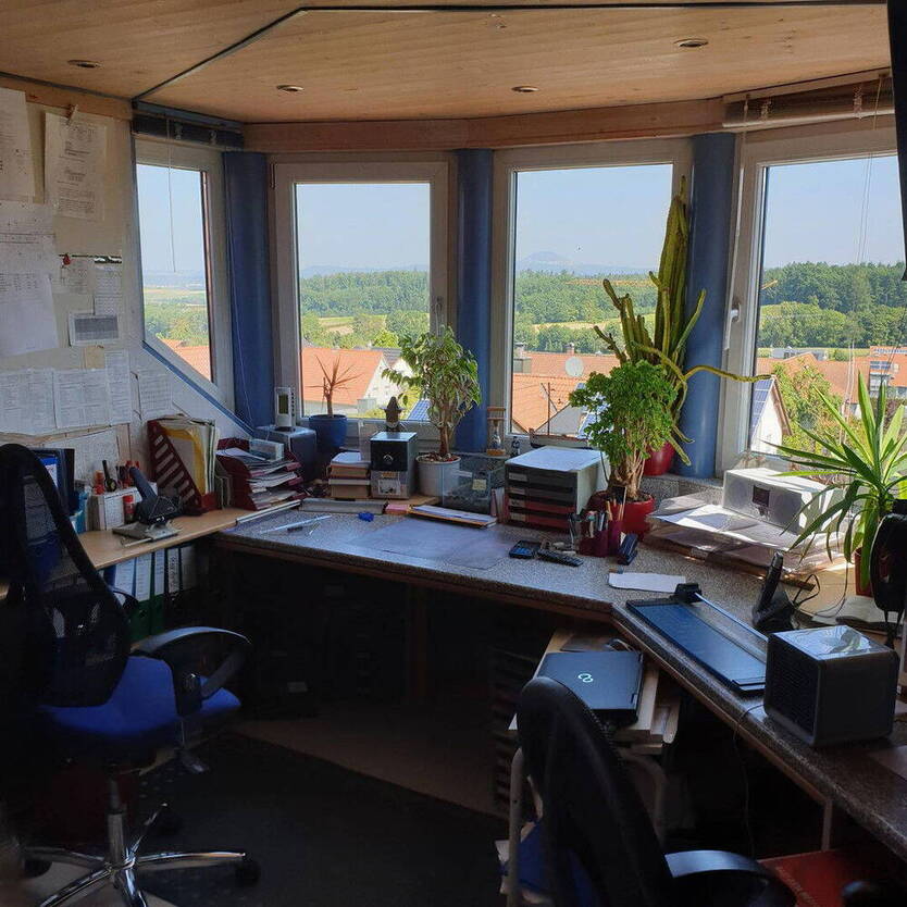 Doppelhaushälfte 155m² mit 