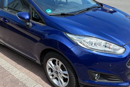Ford Fiesta 35.022 km 8.800 &euro; Mühlhausen 69242