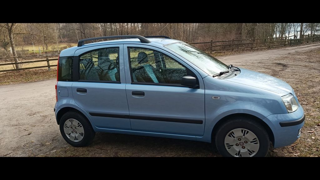 Fiat Panda 119.000 km 2.199 &euro; Stolpe 24601
