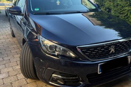 Peugeot 308 185.870 km 7.500 &euro; Schwendi 88477