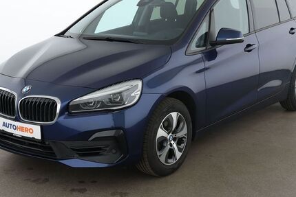 BMW 216 Gran Tourer 103.585 km 13.490 &euro; Leipzig 04328