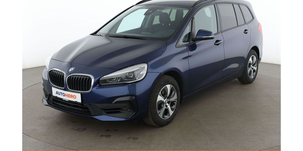 BMW 216 Gran Tourer 103.585 km 13.490 &euro; Leipzig 04328