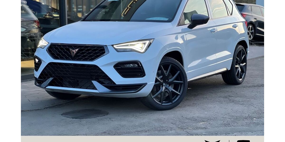 Cupra Ateca 1.500 km 48.550 &euro; Wenden 57482