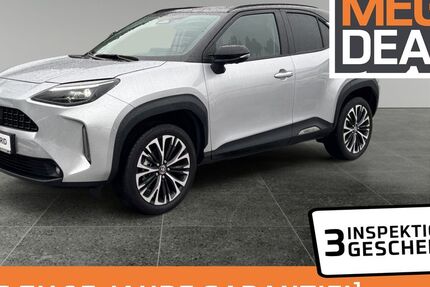 Toyota Yaris Cross 9.428 km 31.980 &euro; Rendsburg 24768