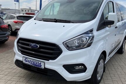 Ford Transit Custom 100.695 km 28.990 &euro; Luckenwalde 14943