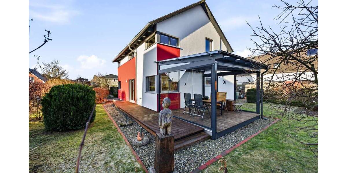 Einfamilienhaus Buchholz in der Nordheide / Trelde Trelde - 4.5 Zimmer, 140 m&sup2;, 589.000&euro; | Angebot:24983832