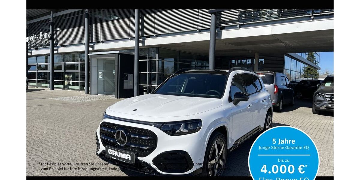 Mercedes-Benz GLB 250 2.779 km 64.960 &euro; Döbeln 04720