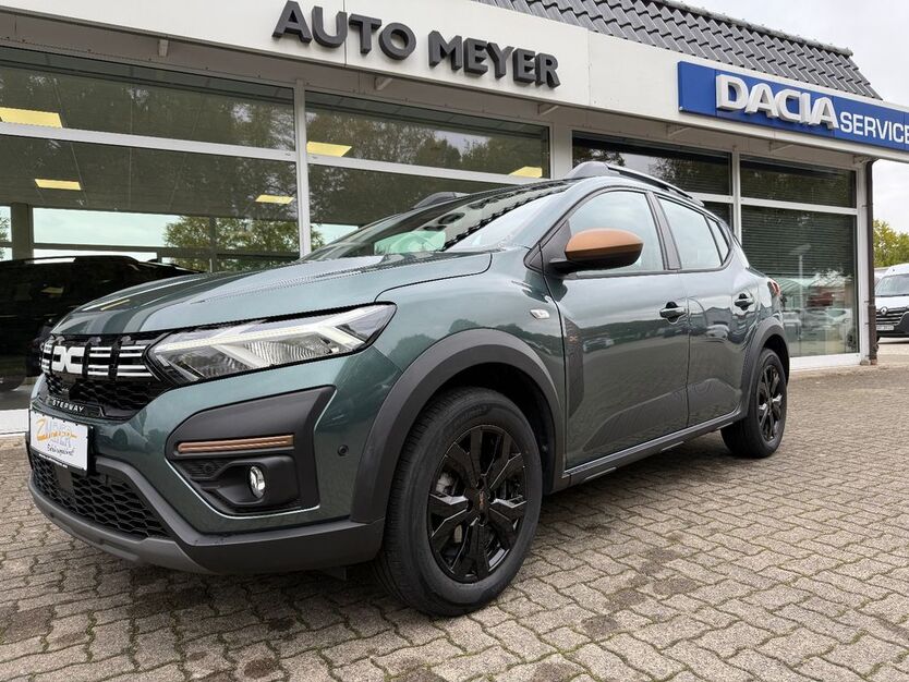 Dacia Sandero 5.140 km 18.690 € Lilienthal 28865