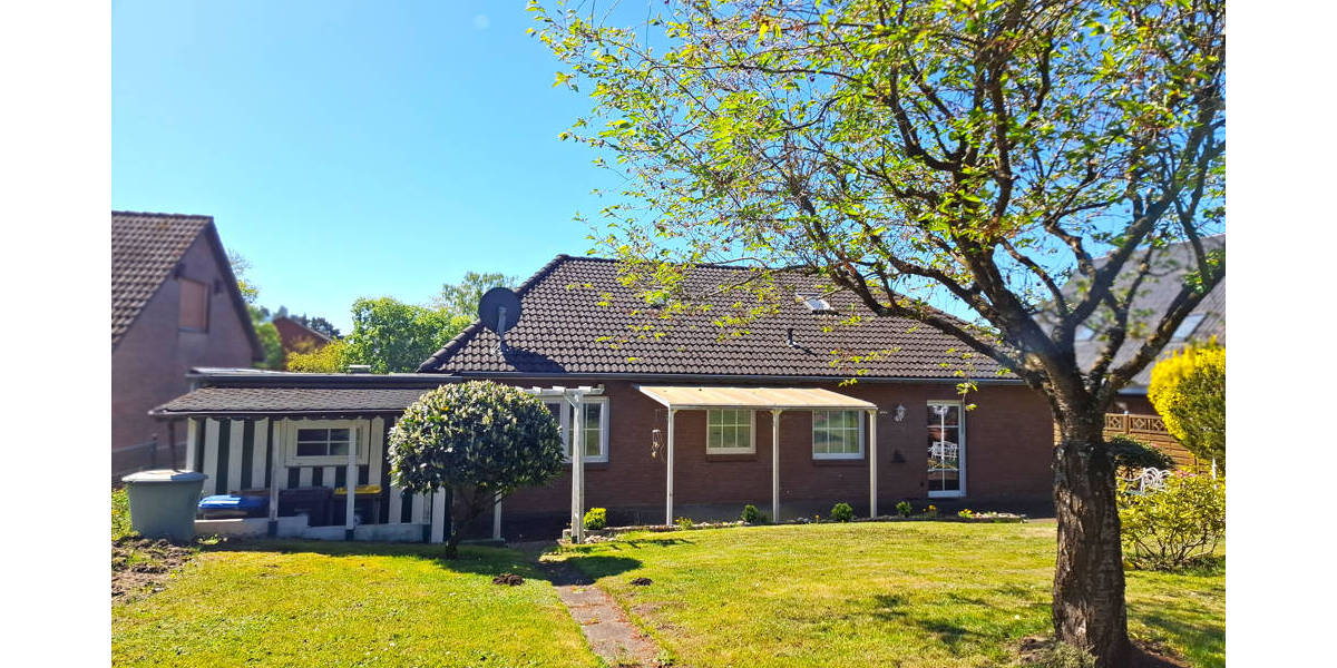 Bungalow Schneverdingen - 3 Zimmer, 112 m&sup2;, 339.000&euro; | Angebot:26540973