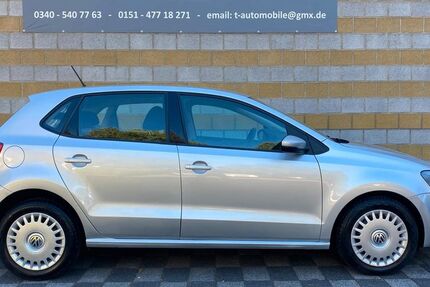 VW Polo 98.562 km 5.999 &euro; Dessau-Roßlau 06847