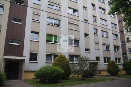 Eigentumswohnung Mülsen aus Nachlassverfahren gegen Höchstgeot 3 zimmer