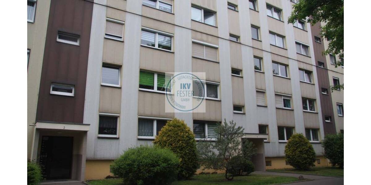 Eigentumswohnung Mülsen aus Nachlassverfahren gegen Höchstgeot 3 zimmer