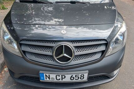 Mercedes-Benz Citan 185.000 km 3.600 &euro; Nürnberg 90449