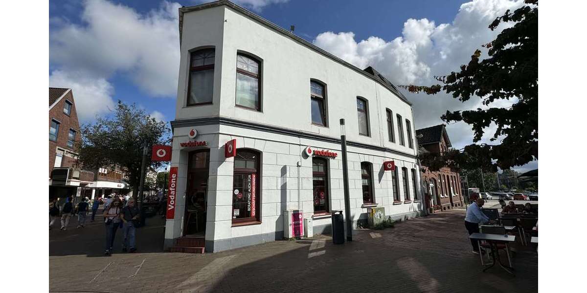 Etagenwohnung Leer Leer - 2 Zimmer, 30 m&sup2;, 495&euro; | Angebot:25624709