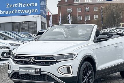 VW T-Roc 27.807 km 26.999 &euro; Bremerhaven 27576