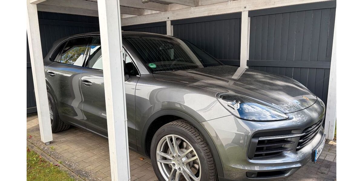 Porsche Cayenne 45.000 km 59.950 &euro; Hamburg 22145