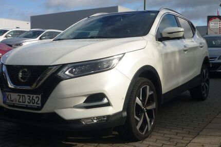 Nissan Qashqai 142.000 km 16.500 &euro; Kaiserslautern 67657