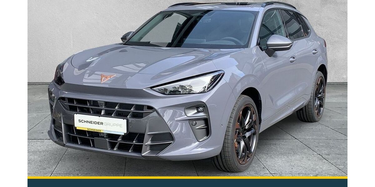 Cupra Terramar 4.000 km 42.990 &euro; Freiberg 09599