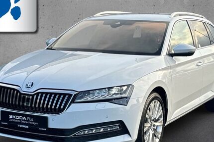 Skoda Superb 20.871 km 28.930 &euro; Münster 48153