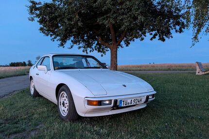 Porsche 924 12.000 km 14.000 &euro; Nagold 72202