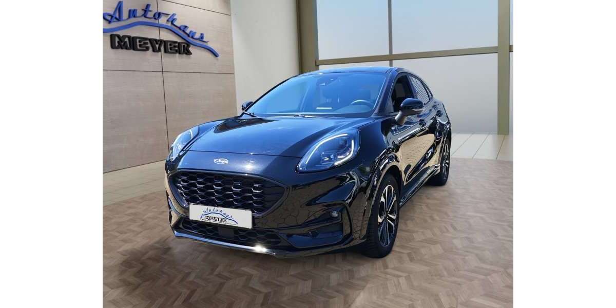 Ford Puma 50.732 km 16.410 &euro; Sickte 38173