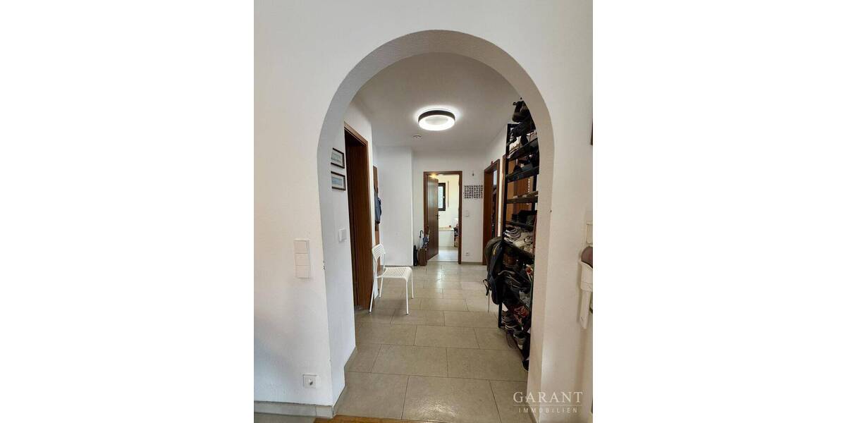 Etagenwohnung Karlsruhe Grünwinkel - 3 Zimmer, 73 m&sup2;, 285.000&euro; | Angebot:25940764