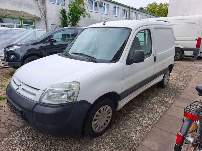 Citroen Berlingo 212.000 km 2.450 € Hamburg 21107